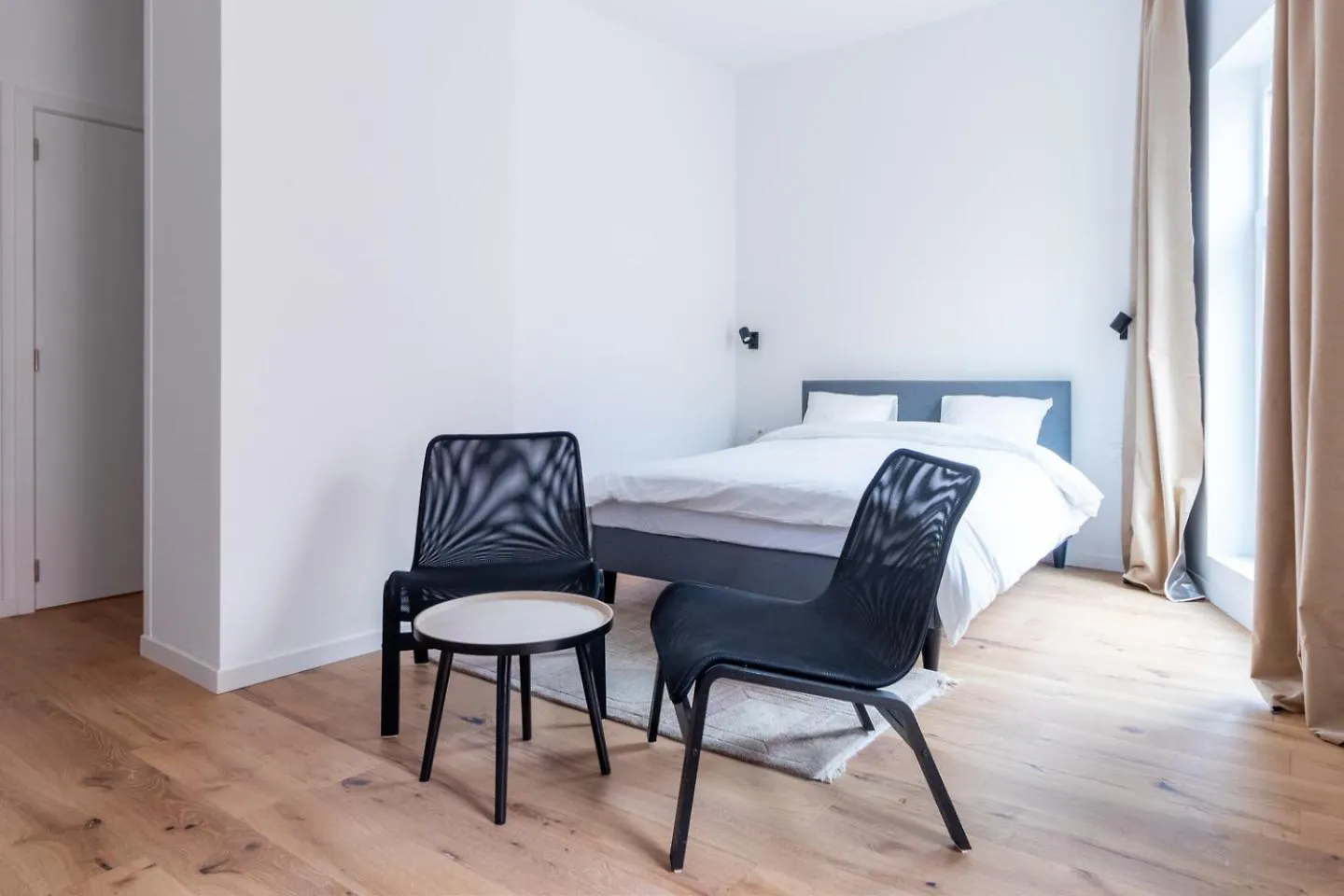 Apartamento Sleek City Stays - Urban Elegance In The Heart Of Gante